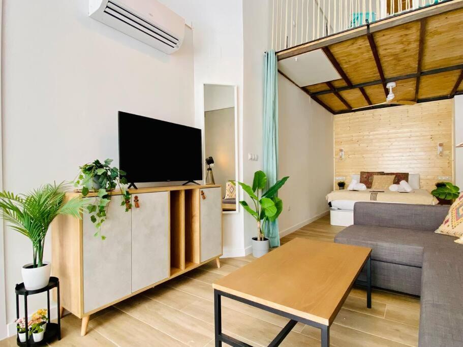 B1 Verdeguer - Flat Close To The Beach Валенсия Екстериор снимка