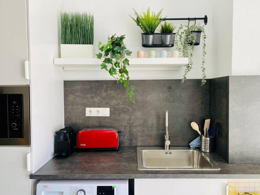 B1 Verdeguer - Flat Close To The Beach Валенсия Екстериор снимка