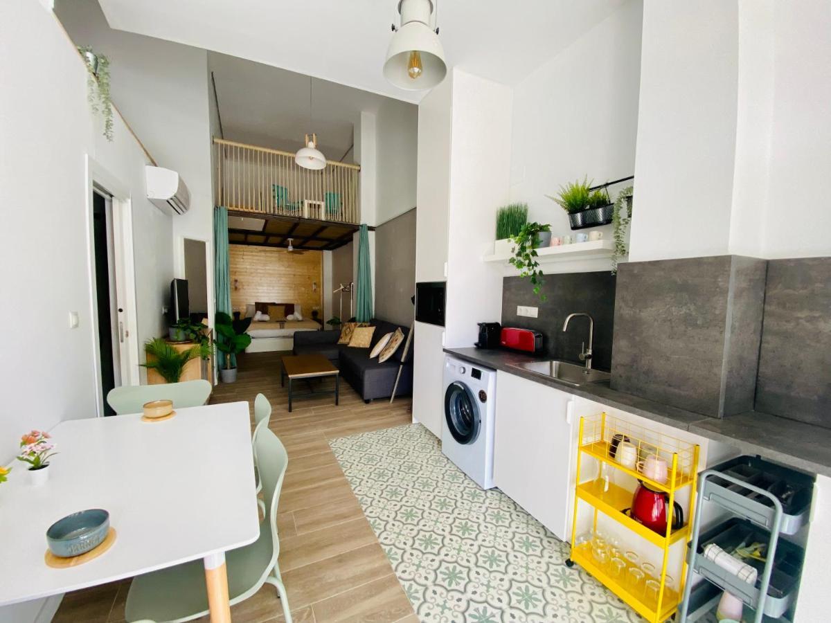 B1 Verdeguer - Flat Close To The Beach Валенсия Екстериор снимка